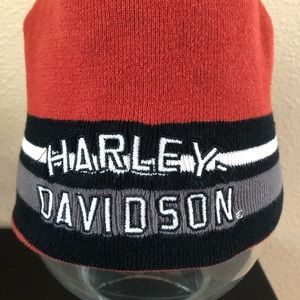 Harley Davidson Beanie